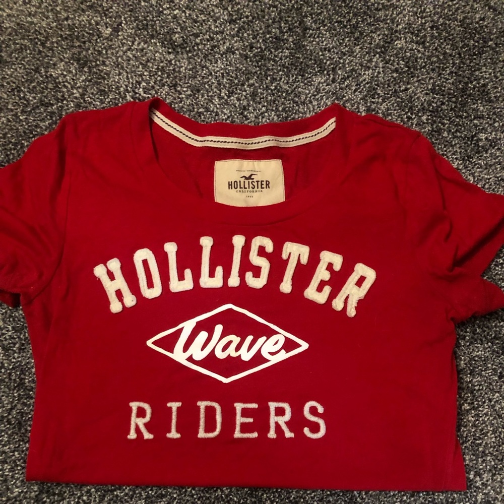〽️REDUCED〽️Hollister tee